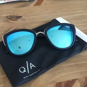 Quay Sunglasses